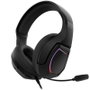 Krom Kopa Auriculares Gaming 7.1 Virtual Negro